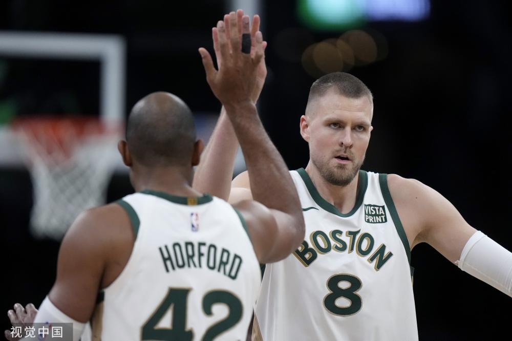NBA赛场